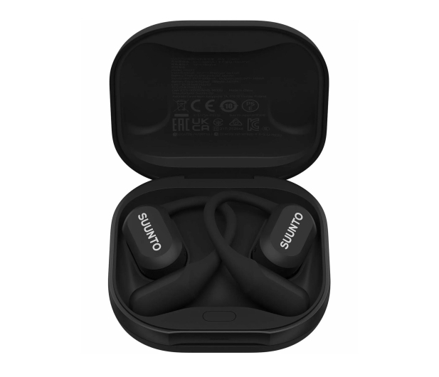 Suunto Spark Czarne - 1516134 - zdjęcie